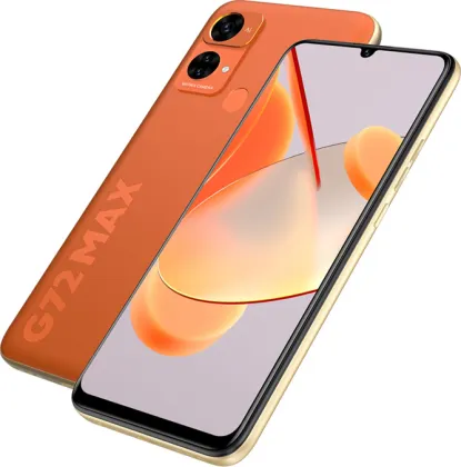 BLU G72 Max
