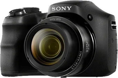 Sony Cybershot DSC-H100 Point & Shoot