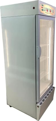 Euronova EVC-350 350 L Single Glass Door Visi Cooler