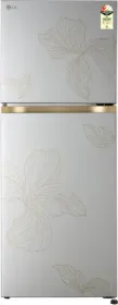 LG GL-S252ZRIY 225 L 2 Star Double Door Refrigerator