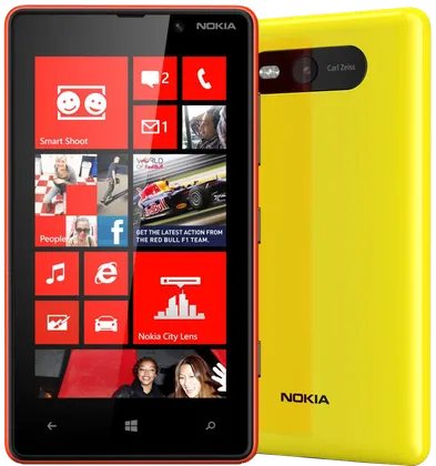 Nokia Lumia 820