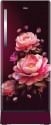 Haier HRD-2114PRBA-N 190 L 4 Star Single Door Refrigerator