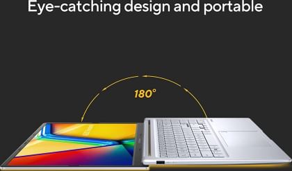 Asus Vivobook 15X OLED 2023 K3504VA-LK542WS Laptop (13th Gen Core i5/ 16GB/ 512GB SSD/ Win11 Home)
