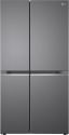 LG GL-B257HDSY 655 L Side By Side Refrigerator
