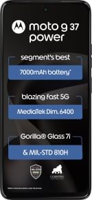 iQOO Neo 10R vs Motorola Moto G37 Power 5G