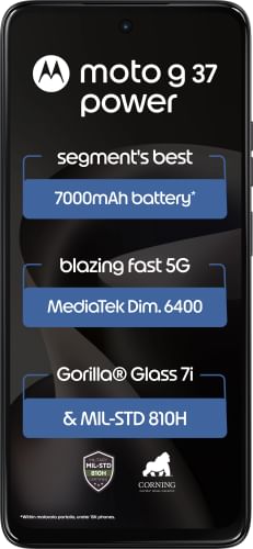 Motorola Moto G37 Power 5G