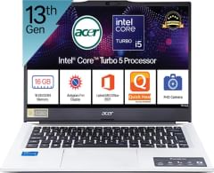 Acer Travel Lite TL14-52M Laptop vs Acer Aspire Lite AMD AL15-41 Laptop