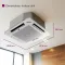 Godrej CIC 36FTC3 4YA 3 Ton 3 Star Inverter Cassette AC