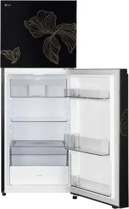 LG GL-S252ZROY 225 L 2 Star Double Door Refrigerator