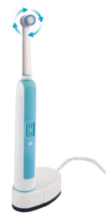 JSB HF81 Sonic Rechargeable Power Toothbrush