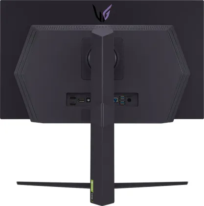 LG UltraGear 27GR95QE-B 27 inch Quad HD OLED Gaming Monitor