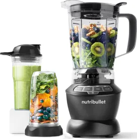Nutribullet NBC-1049/NBC-10B 1000W Juicer Mixer Grinder (2 Jars)