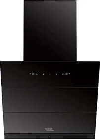 Hindware Aldina C100468 60cm Auto Clean Wall Mounted Chimney