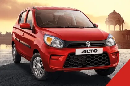 Maruti Suzuki Alto LXI (O) CNG