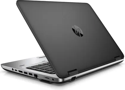 HP 640 G3 Laptop (7th Gen Ci5/ 8GB/ 256GB SSD/ Win10 Pro)