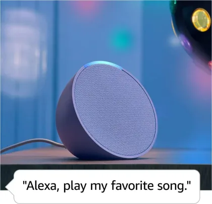 Amazon Echo Pop Smart Speaker
