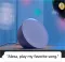 Amazon Echo Pop Smart Speaker