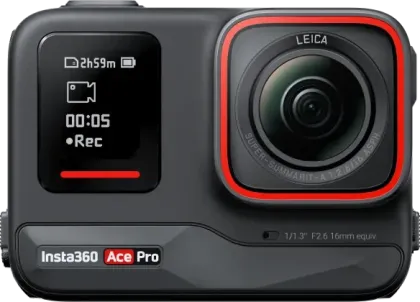 Insta360 Ace Pro Sports and Action Camera