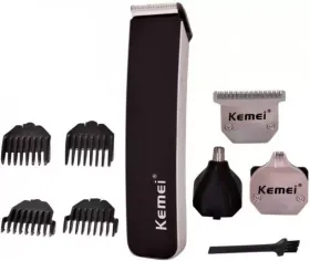 Kemei KM-3850 Cordless Trimmer