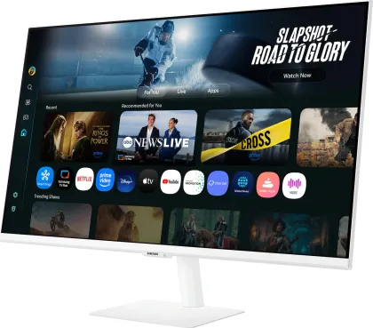 Samsung M7 LS32FM701UWXXL 32 inch Ultra HD 4K Smart Monitor