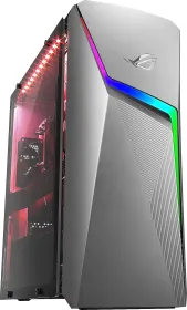 Asus ROG Strix G10DK-R5600X148T Gaming Tower PC (AMD Ryzen 5 5600X/ 16 GB RAM/ 1 TB HDD/ 512 GB SSD/ Win 10/ 12 GB Graphics) - image 1