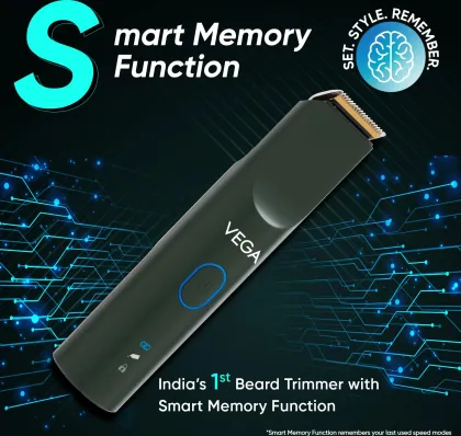 Vega SmartOne S3 VHTH-36 Trimmer