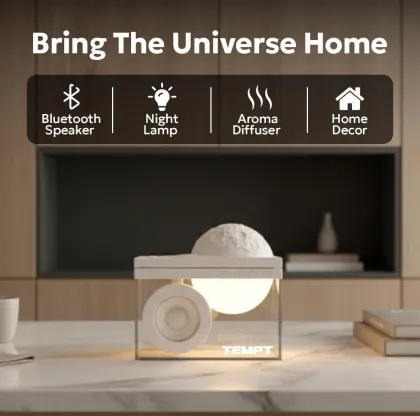 TEMPT Privee Lunar 8W Bluetooth Speaker