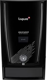 Livpure Pep Pro Grand - DX 7 L RO + UV + Mineraliser Water Purifier