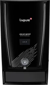 Livpure Pep Pro Grand DX 7 L RO + UV + Mineraliser Water Purifier