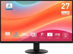 MSI PRO MP242LE 24 inch Full HD Monitor