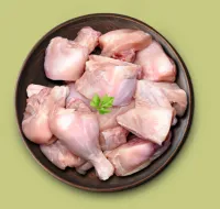 Get Free Chicken Curry Cut On Order Rs. 499 or More