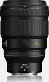 Nikon Nikkor Z 135mm F/1.8S Plena Lens