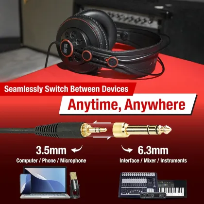 Superlux HD681 Wired Headphones