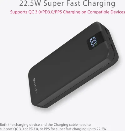 Beetel Volte PB20 20000 mAh Power Bank - image 3