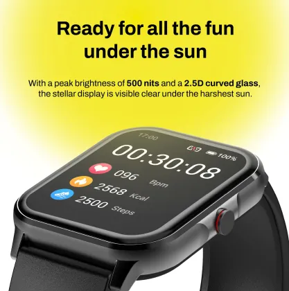 Fitshot Connect Smartwatch