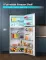 BLACK+DECKER BR1460HB 14.6 Cu Ft Double Door Refrigerator