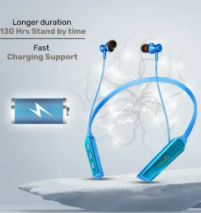 Voods V Collar Pro Wireless Neckband