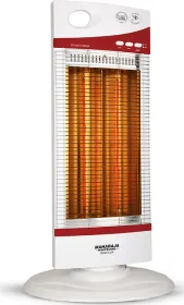 Maharaja Whiteline Omiflux RH-128 Carbon Room Heater