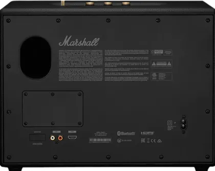 Marshall Woburn III Bluetooth Speaker