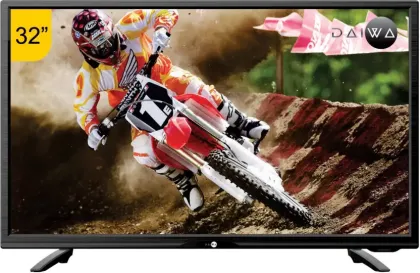 Daiwa D32C2 (32-inch) HD Ready LED TV
