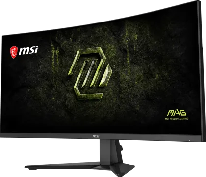 MSI MAG 346CQDF E20 34 inch UWQHD Curved Monitor