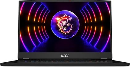 MSI Titan GT77 HX 13VI-092IN Gaming Laptop (13th Gen Core i9/ 64GB/ 4TB SSD/ Win11 Home/ 16GB Graph)