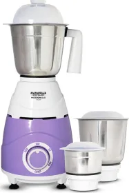 Maharaja Whiteline Mixtron DLX 750W Mixer Grinder (3 Jars)