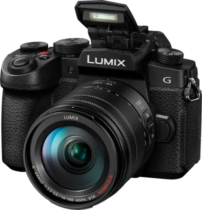 Panasonic Lumix G97 Mirrorless Camera (with 14-140mm f/3.5-5.6 Lens)