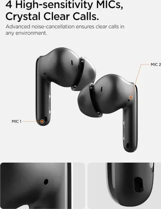 Spigen Audio SA-TW S10 True Wireless Earbuds