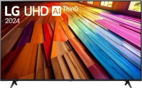 LG UT8040 50 inch Ultra HD 4K Smart LED TV (50UT80406LA)