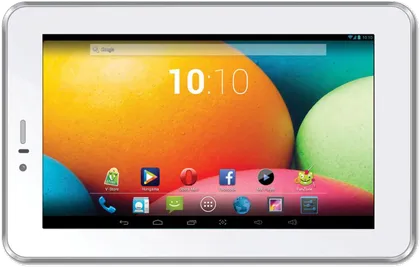 Videocon VT85C Tablet (WiFi+3G+4GB)