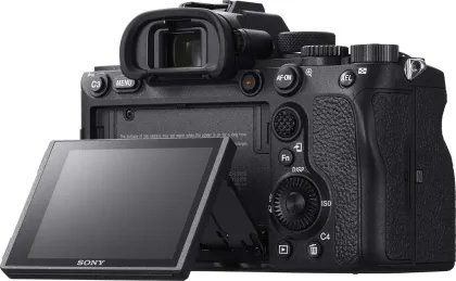 Sony Alpha ILCE-7RM4 Mirrorless Camera (Body)