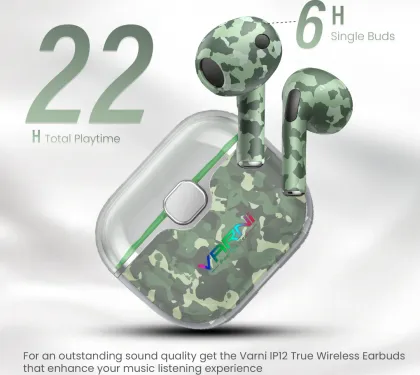 Varni ArmiGo True Wireless Earbuds