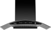Hindware Smart Appliances Amyra BLDC 90cm Auto Clean Wall Mounted Chimney